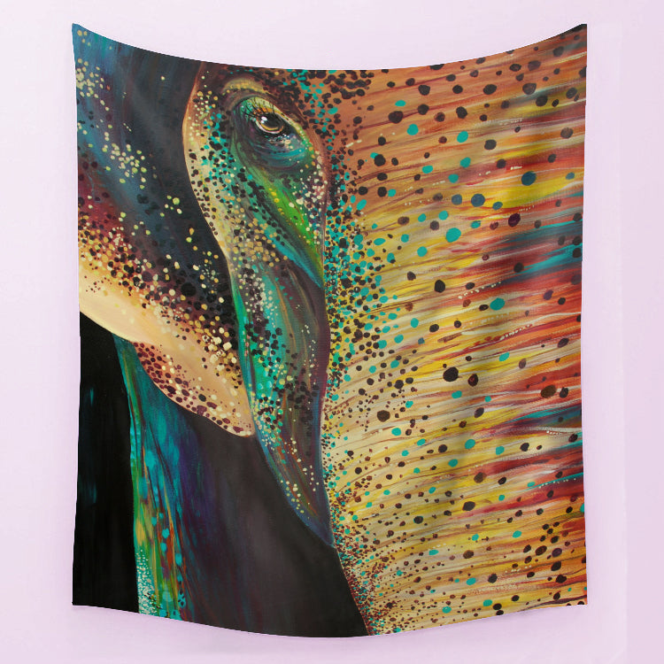 Elephant Tapestry Series